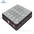 Compressed Euro Top Memory Foam Mattress